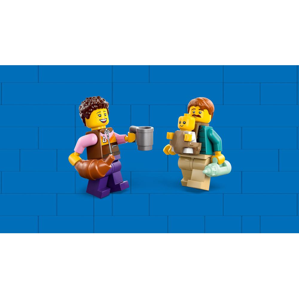 LEGO 60454 Kamper Za Odmor - pogled 5