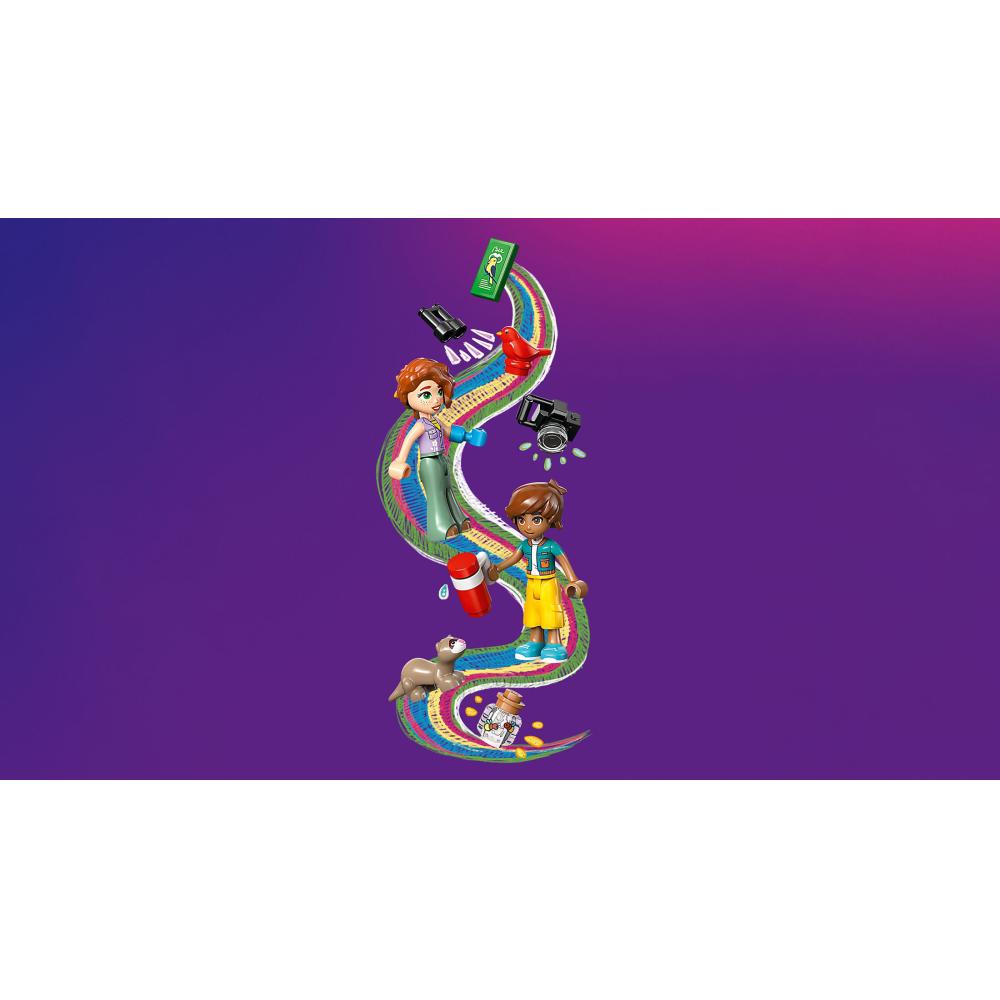 LEGO 42646 Dunjina Soba - pogled 5