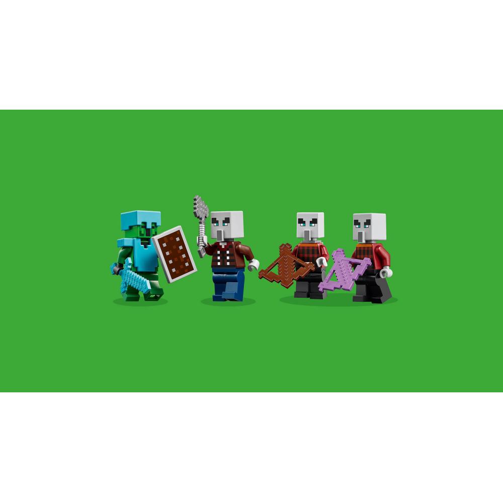 LEGO 21267 Iladžerska Pustinjska Patrola - pogled 5