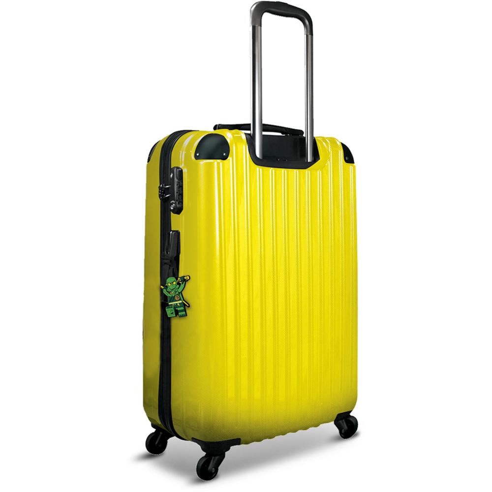 LEGO Lego Ninjago Etiketa Za Torbe I Prtljag: Lojd - pogled 5