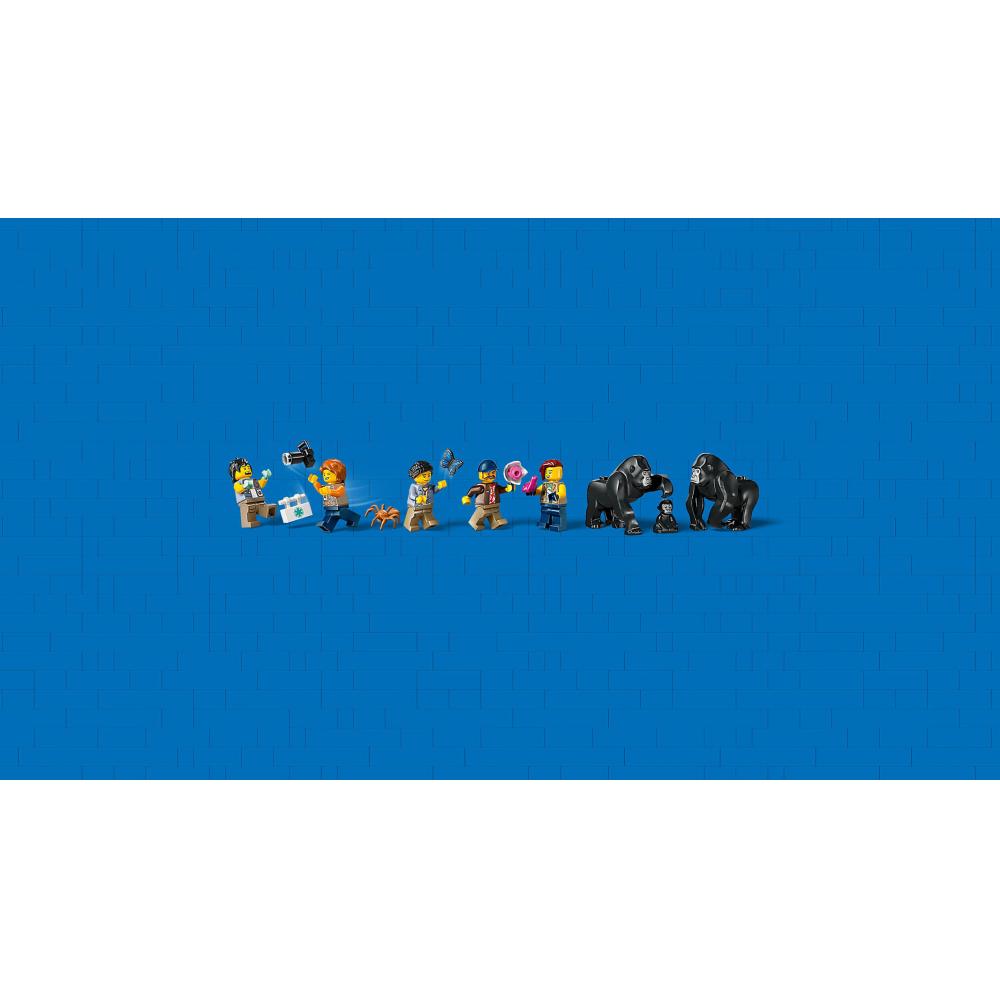 LEGO 60437 Helikopter – Istraživač Džungle U Kampu Baze - pogled 5