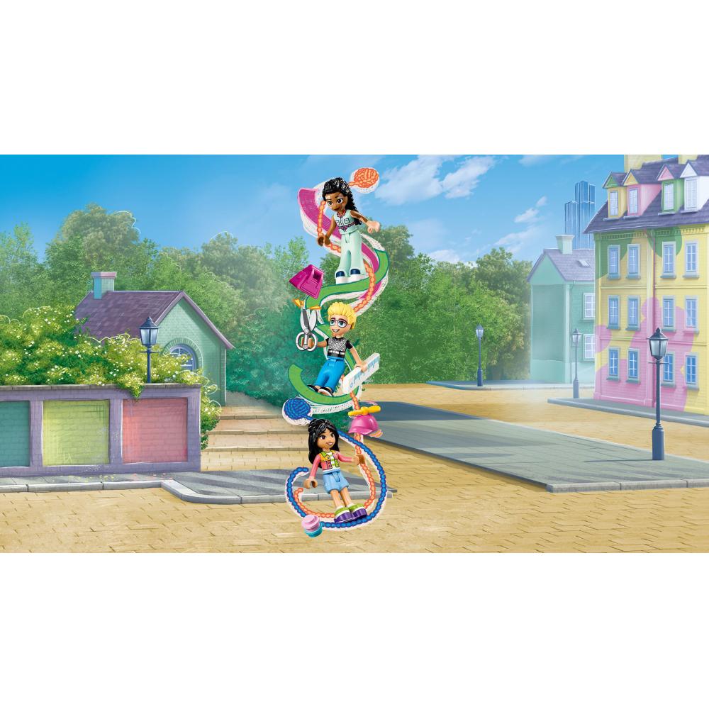 LEGO 42614 Prodavnica Vintidž Mode - pogled 5