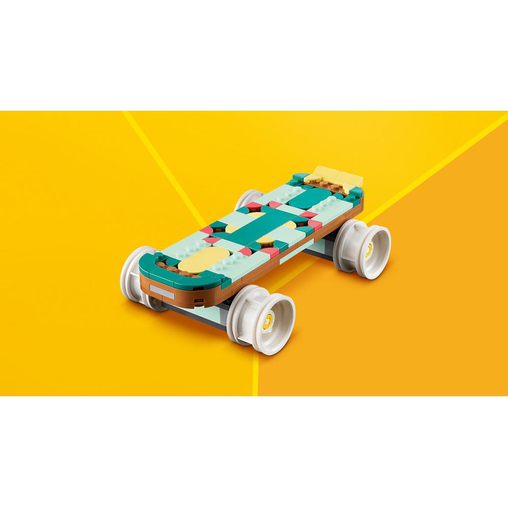 LEGO 31148 Retro Rolšue - pogled 5