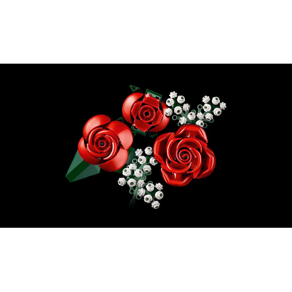 LEGO 10328 Buket Ruža - pogled 5