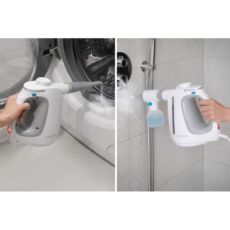 SENCOR SSC 3510WH paročistač - pogled 5