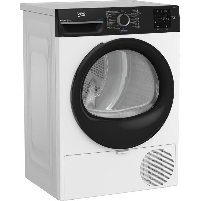 BEKO BM3T38239WBB mašina za sušenje veša - pogled 5