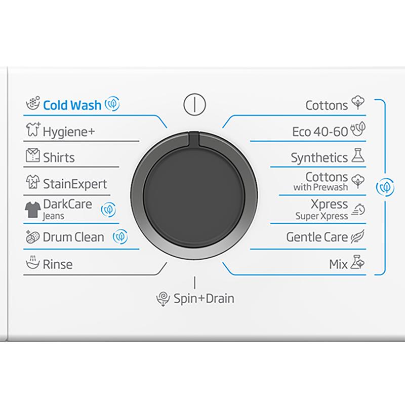 BEKO BM3WFSU37213WA ProSmart inverter mašina za pranje veša - pogled 5