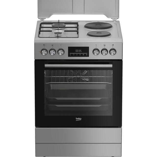 BEKO FBE 64320 SDN kombinovani šporet - pogled 5