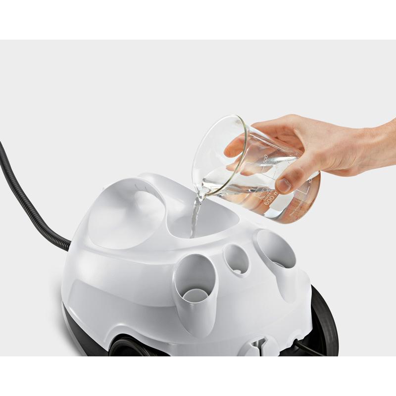 KARCHER SC 2 EASYFIX Paročistač beli (1.512-600.0) - pogled 5