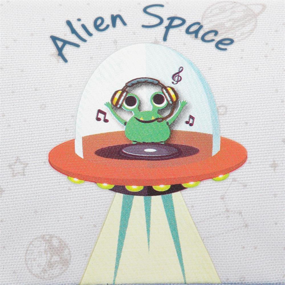 Putni neseser za decu Enso Alien Space 98840 - pogled 5