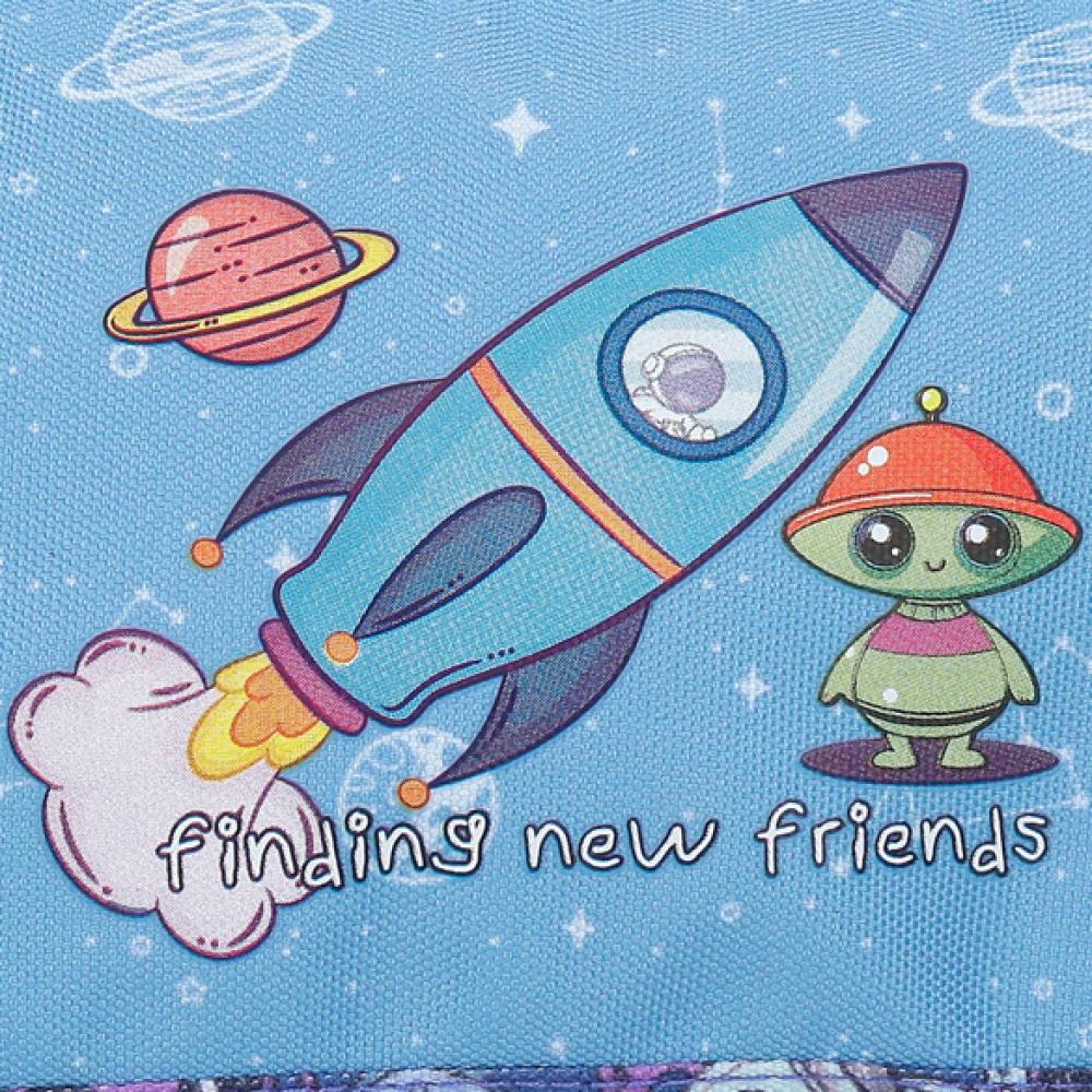 Putni neseser za decu Enso New Friends 98940 - pogled 5