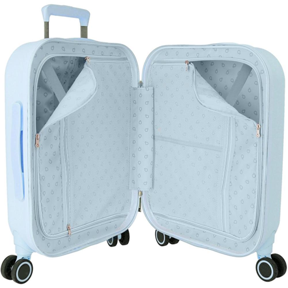 Putni kofer 55cm Enso Bubbles 97891 - pogled 5