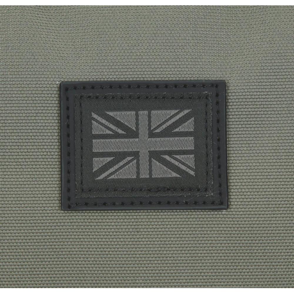 Muška torbica 22cm PJL Matlock khaki 73153 - pogled 5