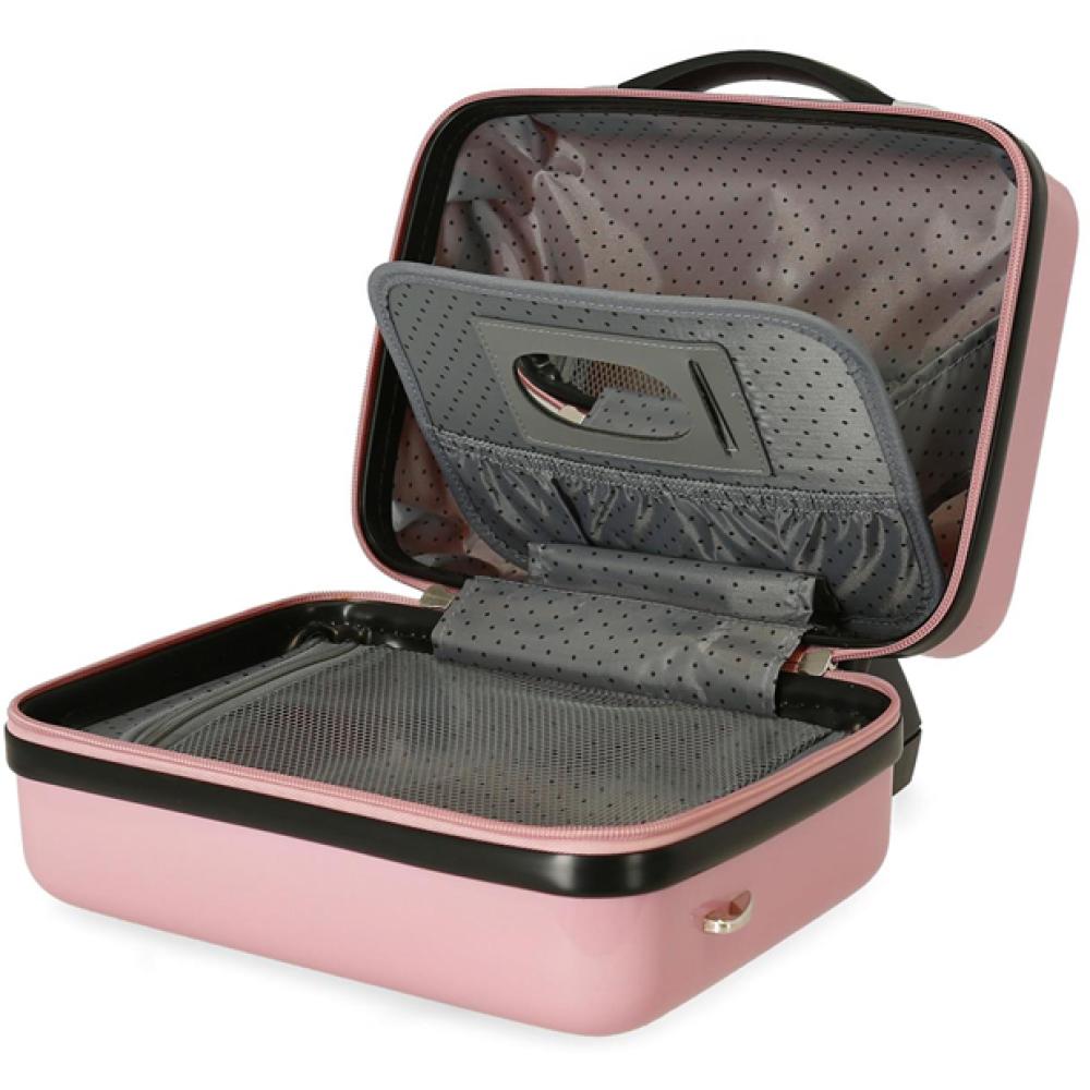 Neseser kofer za kozmetiku Roll Road One World 46439 - pogled 5