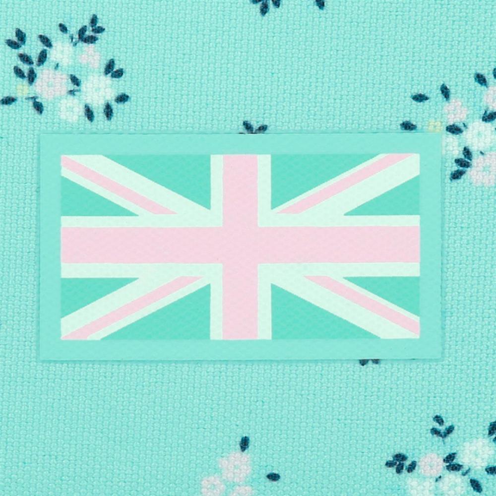 Pernica Pepe Jeans Nora turquoise 60443 - pogled 5