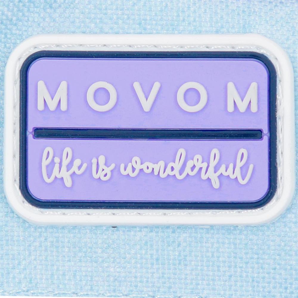 Ranac za sport sa uzicama Movom Girl Power 30738 - pogled 5