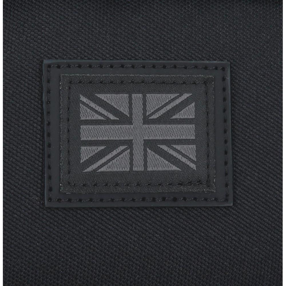 Muška torbica 22cm PJL Matlock black 73153 - pogled 5