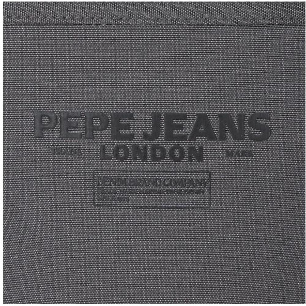 Muška torbica 19cm Pepe Jeans Waltford grey 72752 - pogled 5