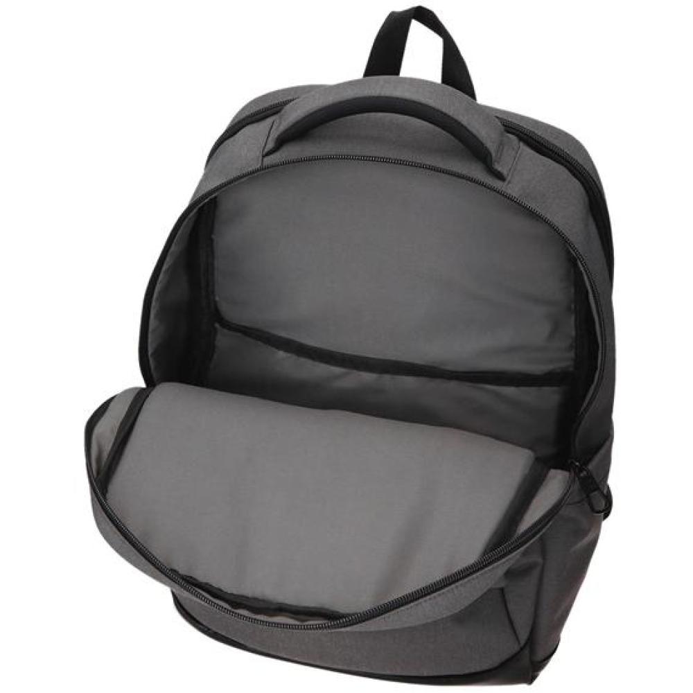 Laptop ranac 42cm Pepe Jeans Waltford grey 72724 - pogled 5