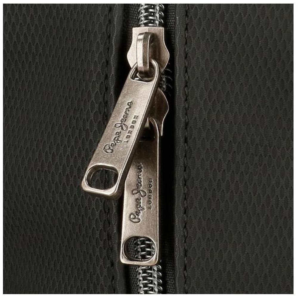 Ženski novčanik 19cm Pepe Jeans Gala black 72485 - pogled 5