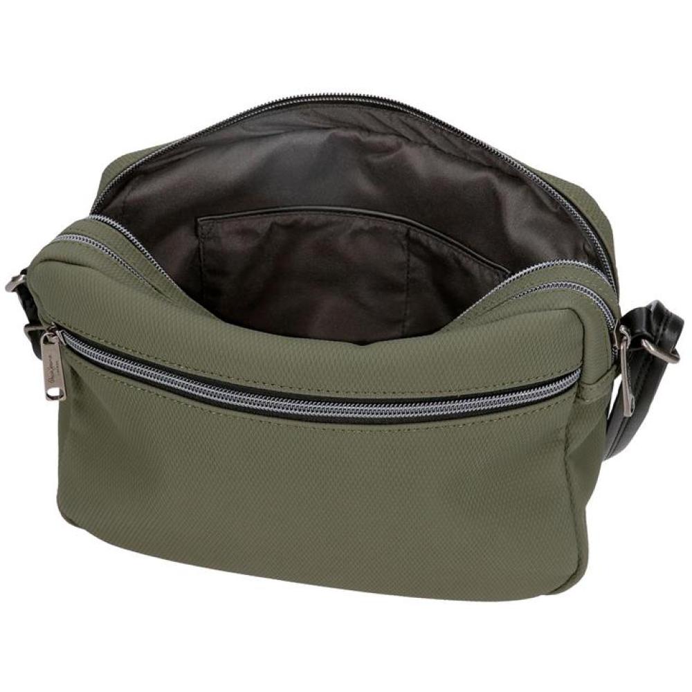 Ženska torba Pepe Jeans Gala khaki 72454 - pogled 5