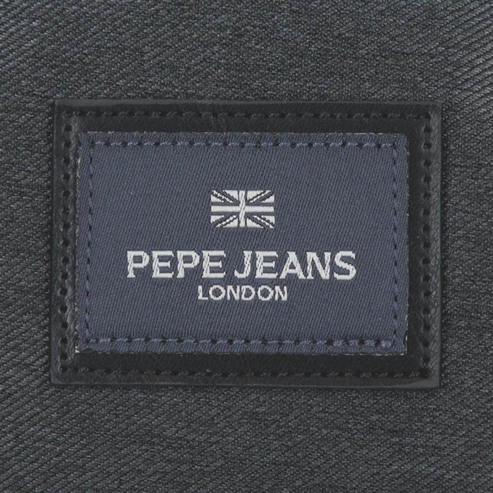 Muška torbica 22cm Pepe Jeans Whitton grey 73253 - pogled 5