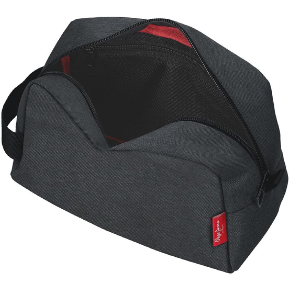 Muški neseser za kozmetiku Pepe Jeans Whitton grey 73245 - pogled 5