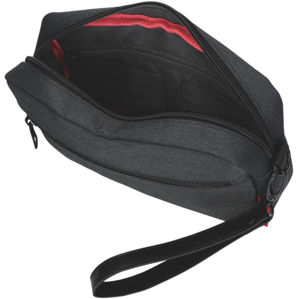 Muška torbica za ruku Pepe Jeans Whitton grey 73241 - pogled 5