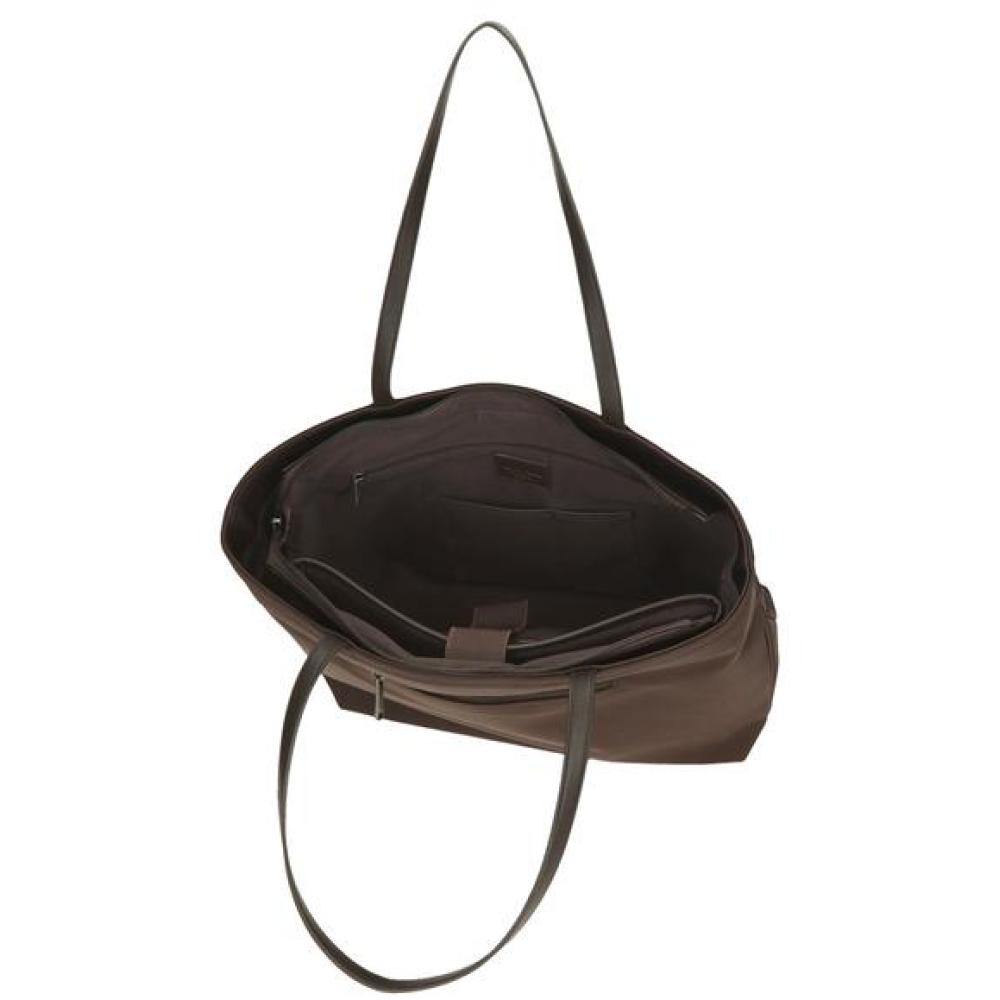 Ženska torba sa pregradom za laptop Pepe Jeans Natalie brown 72275 - pogled 5