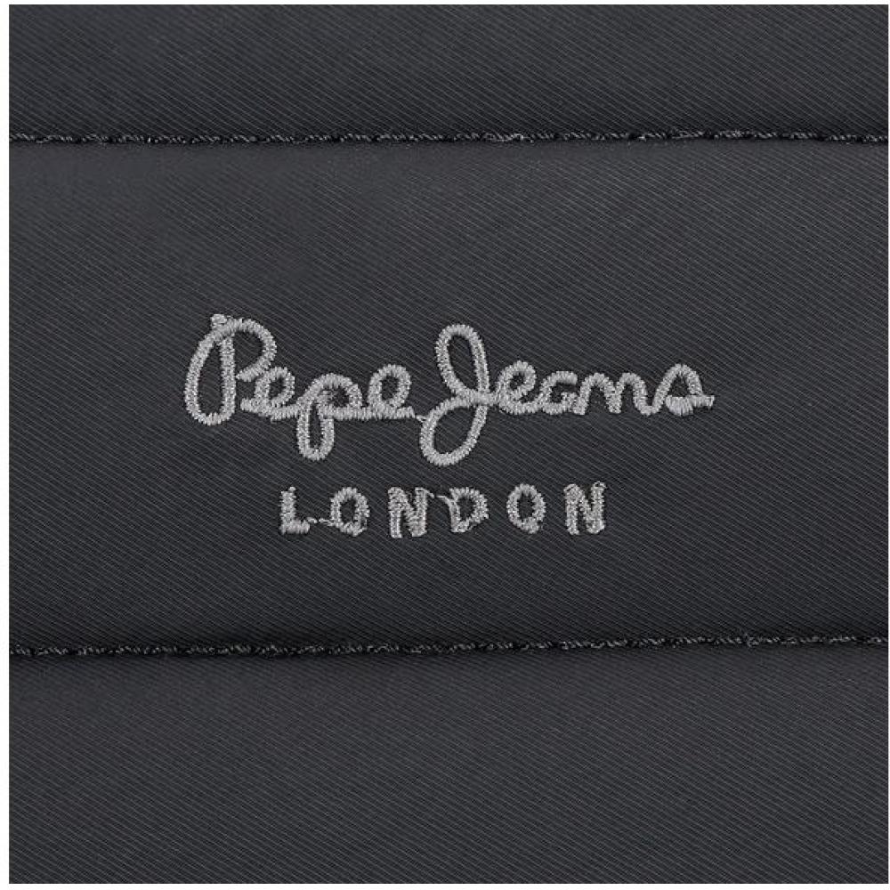 Ženski novčanik 19cm Pepe Jeans Aura black 72185 - pogled 5