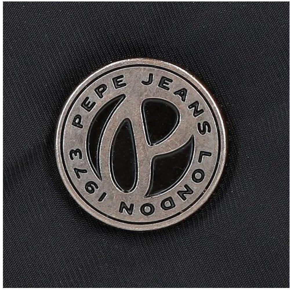 Ženski novčanik na preklop 10cm PJL Aura black 72182 - pogled 5