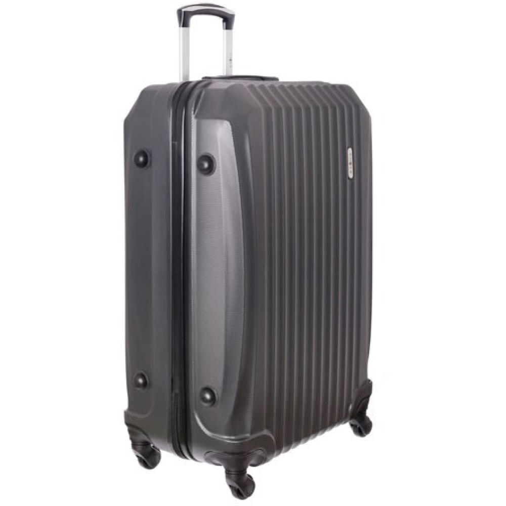 Set ABS kofera Enova Sevilla dark grey 55cm-65cm-75cm 514240 - pogled 5