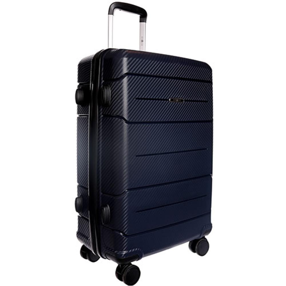 Putni koferi od polipropilena Enova Modena navy 520340 - pogled 5