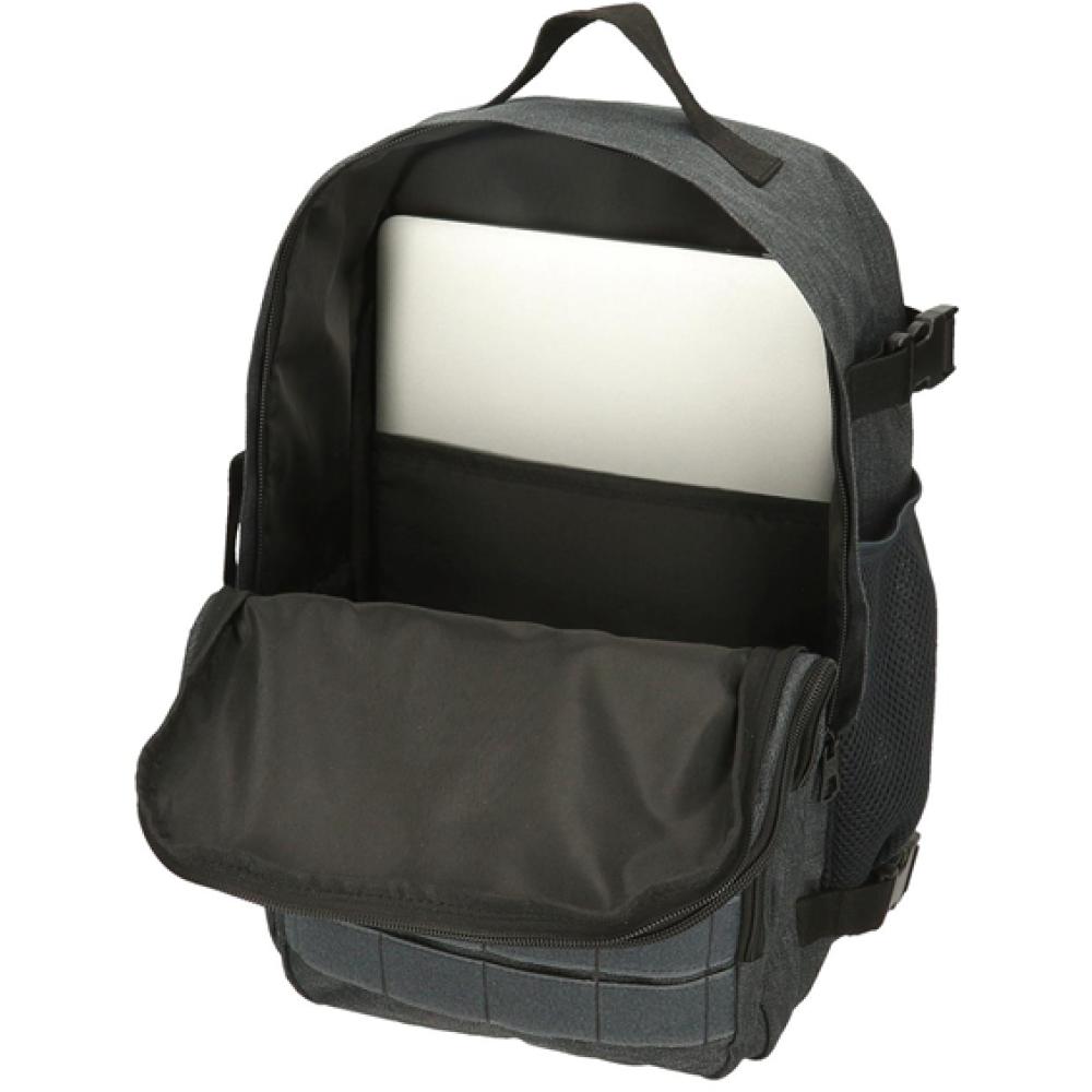 Ranac putna torba 40cm sa odeljkom za laptop PJL Aris navy 63325 - pogled 5