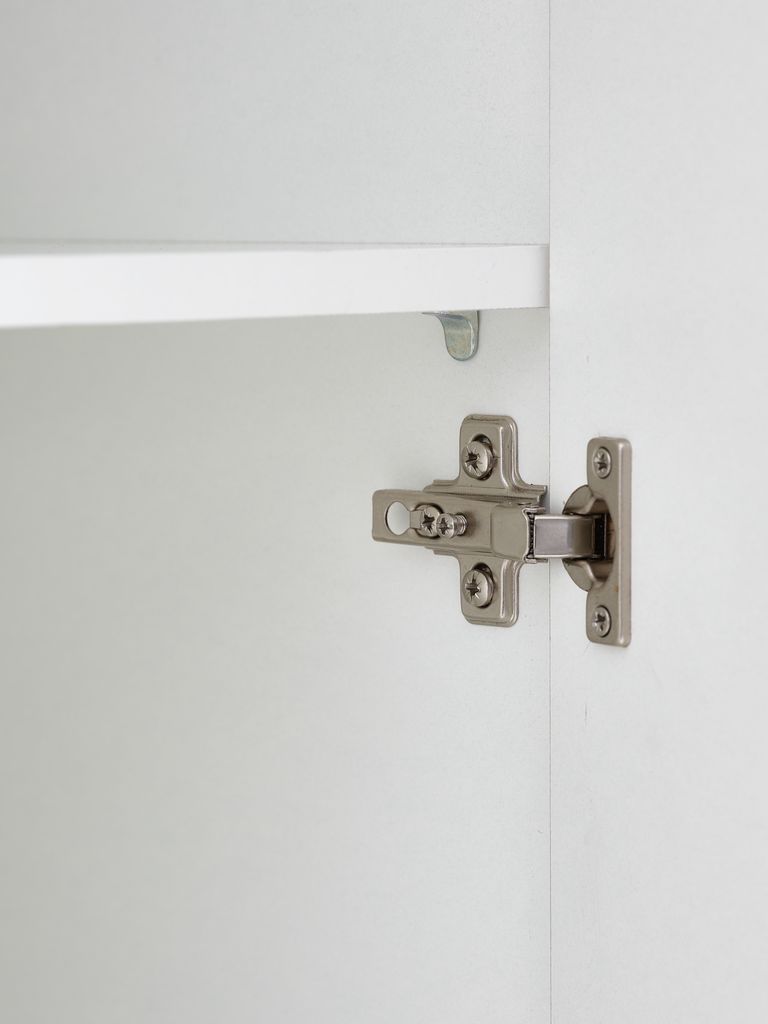 Ormar Garderober 144 x 176 cm - Troje Vrata Tri Fioke - pogled 5