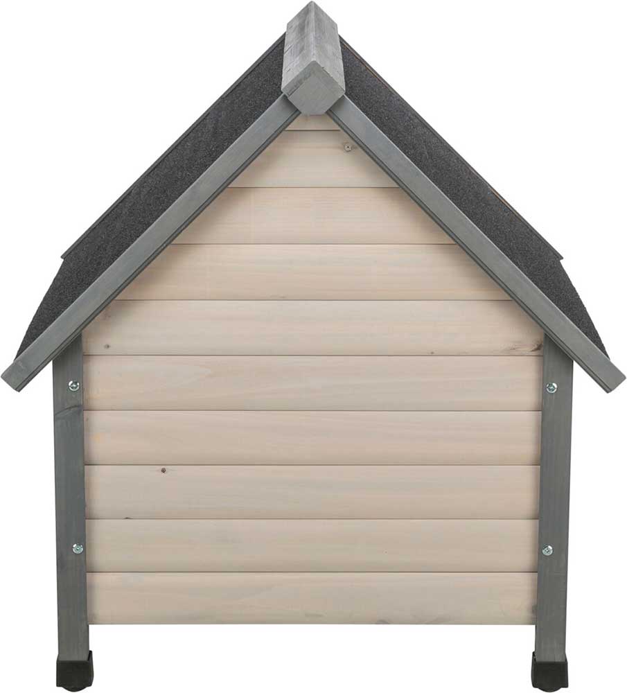 Drvena kućica za pse 83x87x101cm Cottage Trixie 39537 - pogled 5