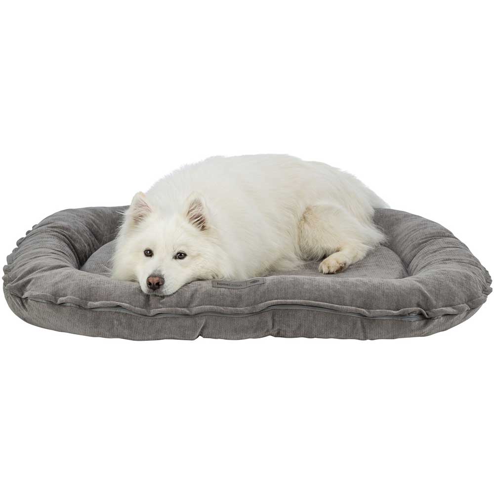 Ortopedski jastuk za pse 90x70cm Lennox Vital grey Trixie 371341 - pogled 5