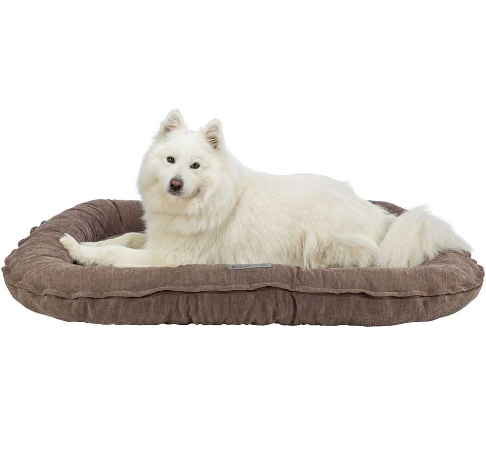 Ortopedski jastuk za pse 70x55cm Lennox Vital brown Trixie 371345 - pogled 5