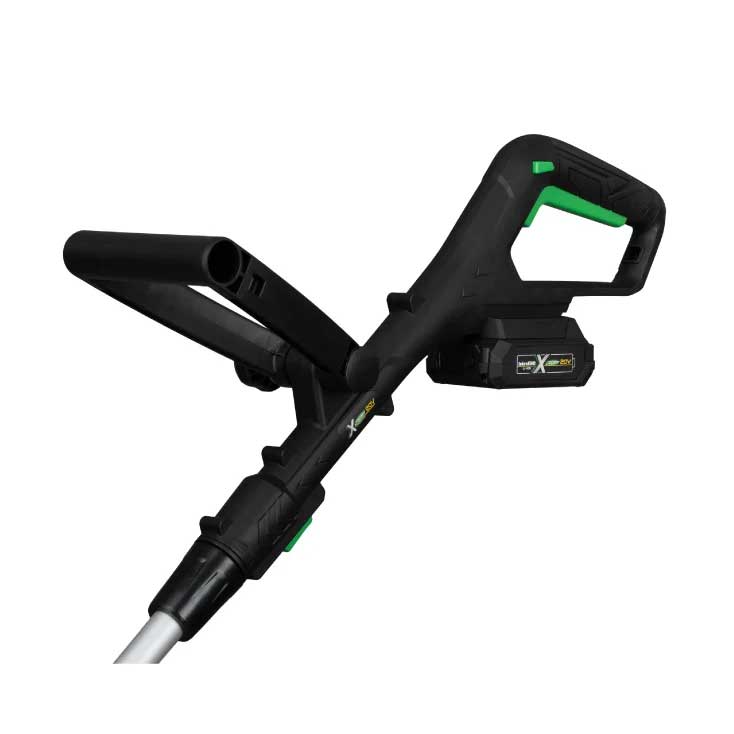 Iskra ERO Aku trimer za travu sa punjačem i dve baterije Set - pogled 5