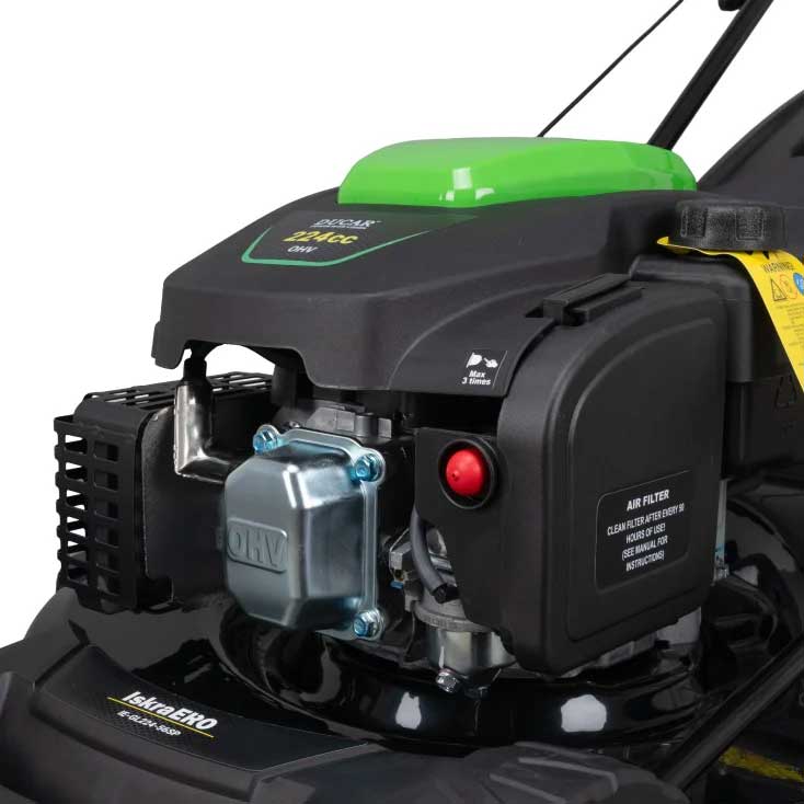 Iskra Samohodna benzinska kosačica za travu 224cm3 GL224-56SP - pogled 5