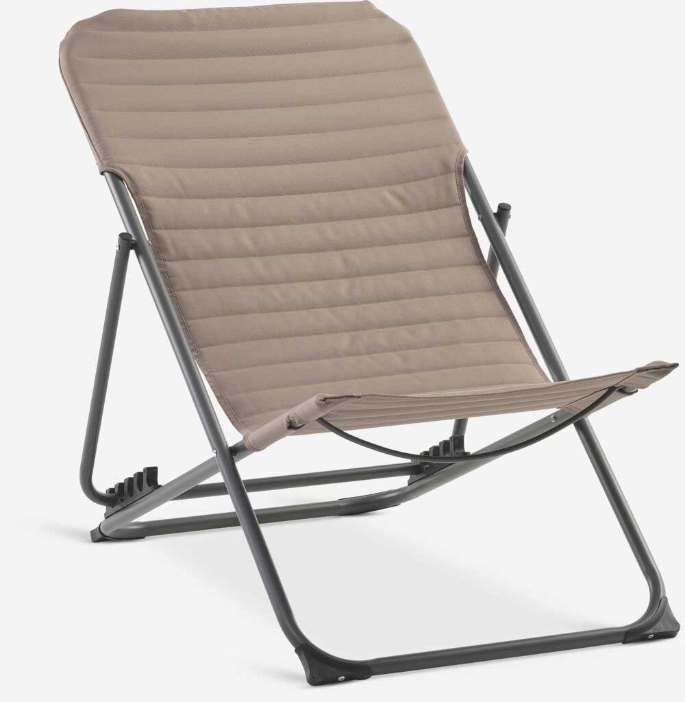 Podesiva stolica za plažu – Retro šarm za moderno uživanje - pogled 5