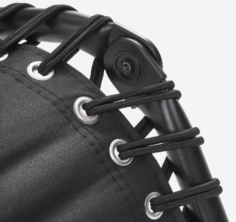 Sklopiva podesiva stolica sa naslonom za noge – Vaša lična nulta gravitacija - pogled 5