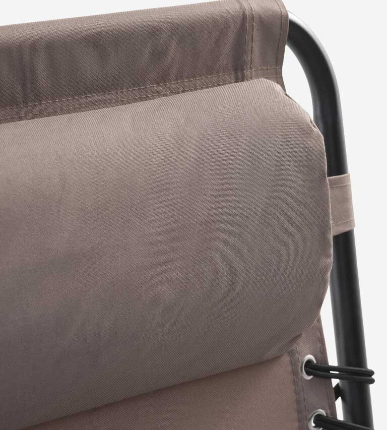 Sklopiva podesiva stolica sa naslonom za noge DS– Vaša lična nulta gravitacija - pogled 5