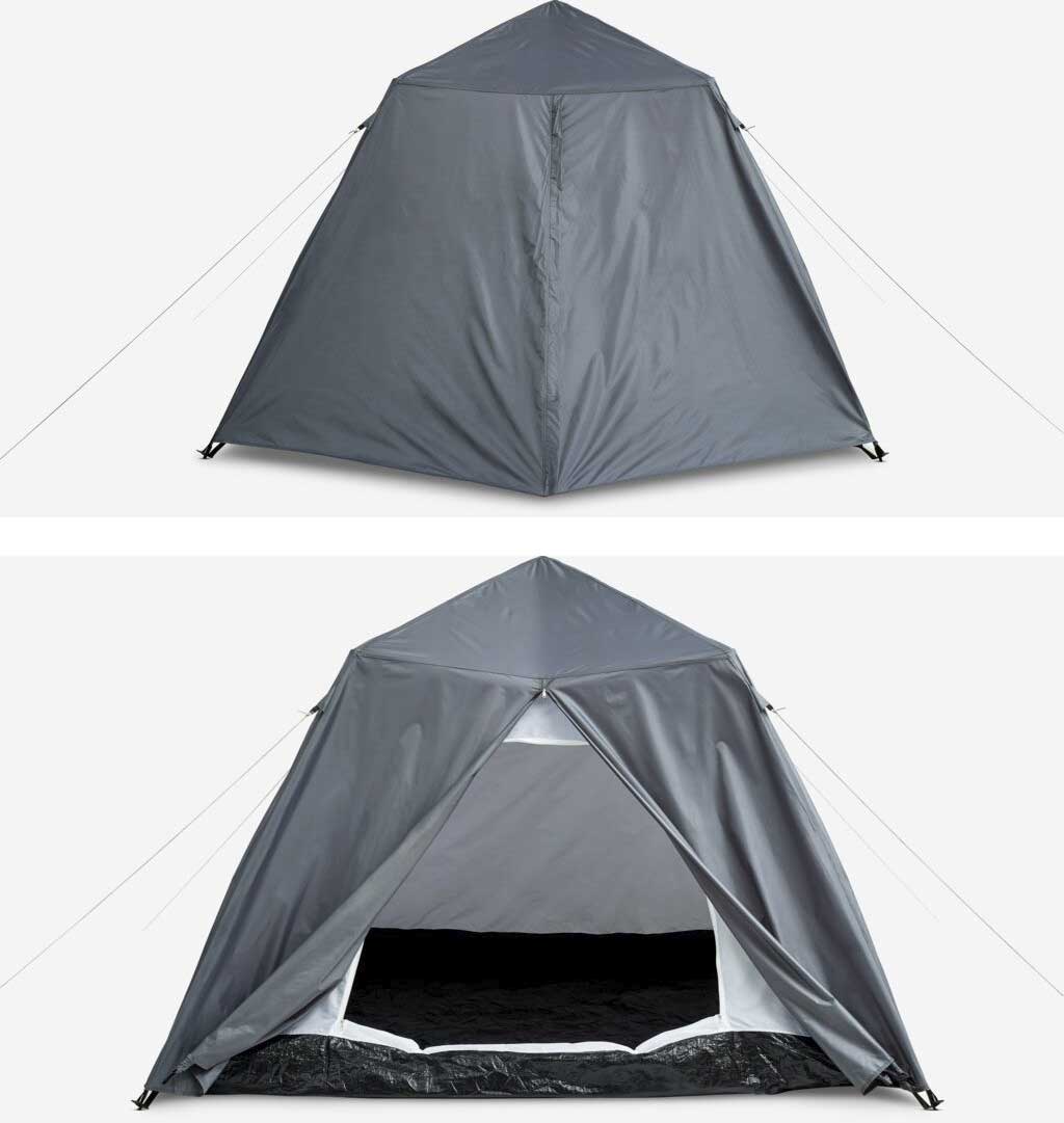 Pop-up šator za 3 osobe – Apartman koji se skoro sam namešta - pogled 5