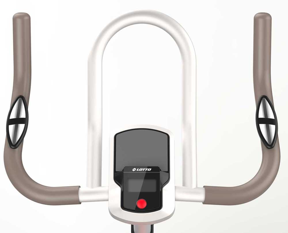 Sobni bicikl Lotto EGO 800 Spin bike - pogled 5