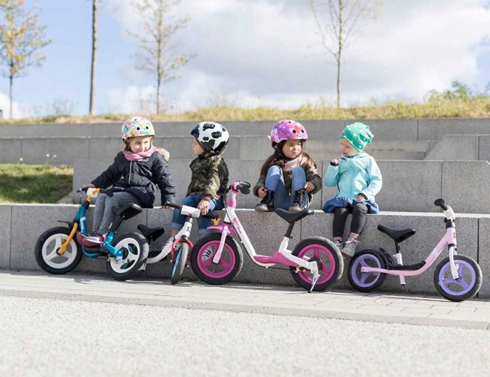 Dečiji balans bicikl Kettler Spirit Air 12.5 - pogled 5