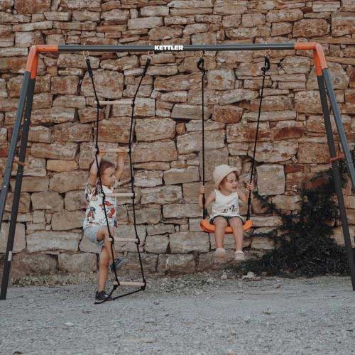 Dečija ljuljaška Kettler Swing Combi - pogled 5