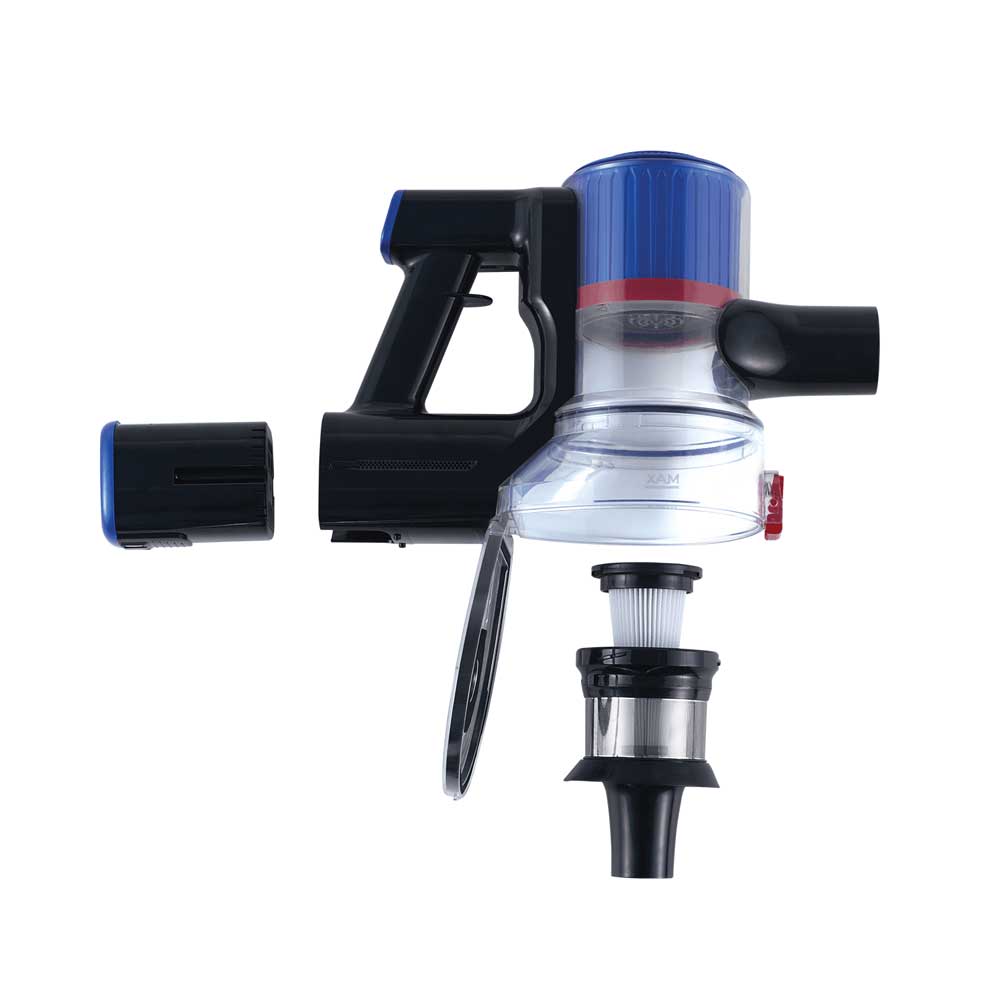 Xplorer P10 Bežični usisivač - pogled 5