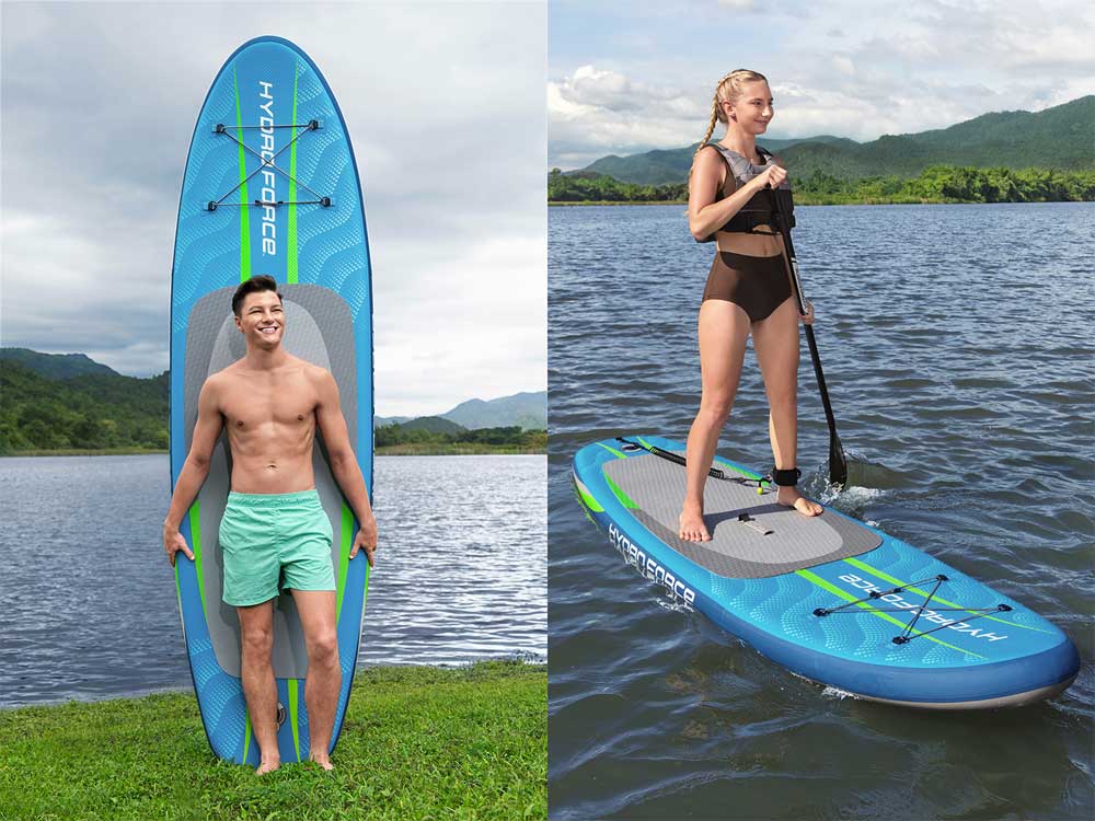 SUP daska Set Bestway Hydro-Force Aqua Journey - pogled 5