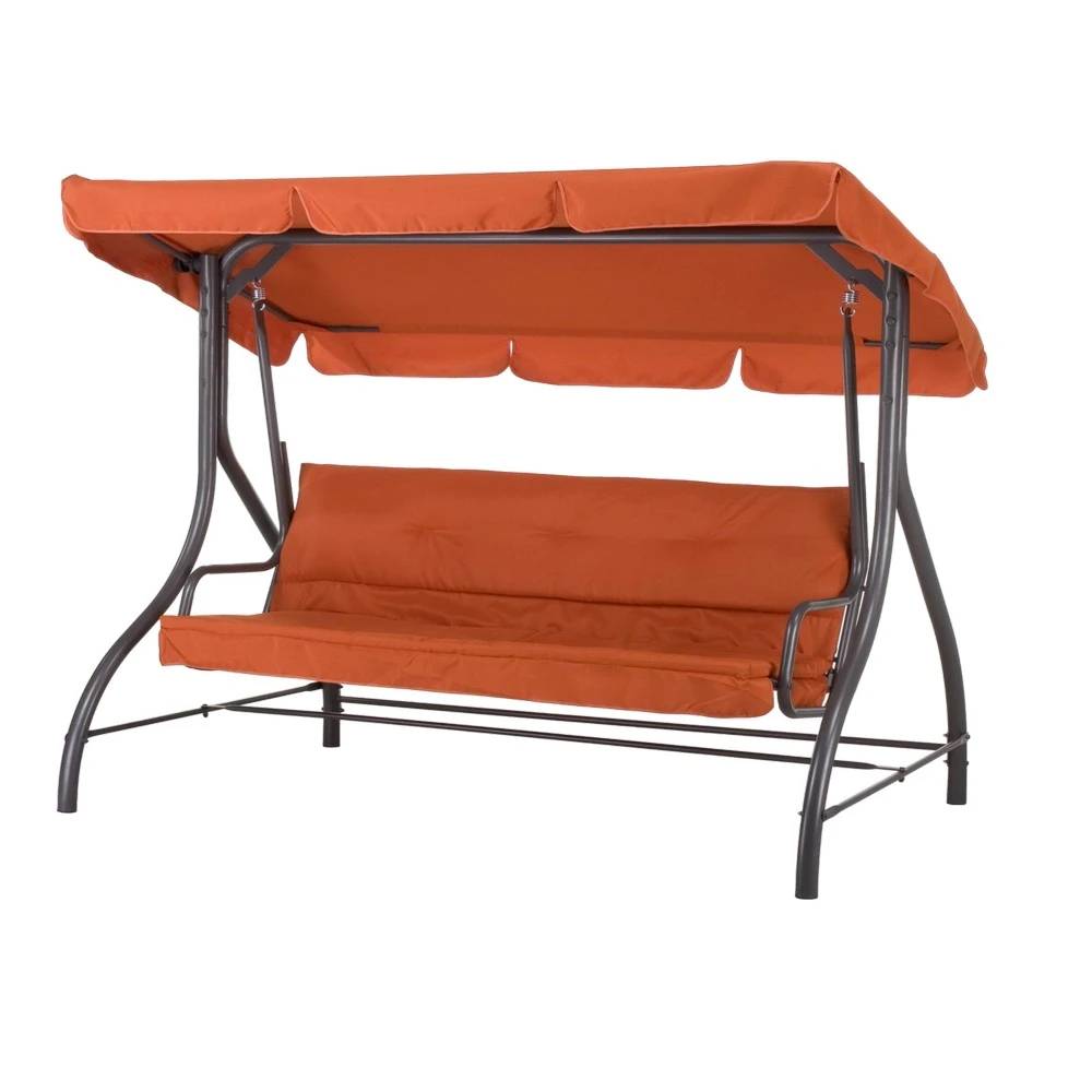 Baštenska Ljuljaška Tangerine Trosed - pogled 5